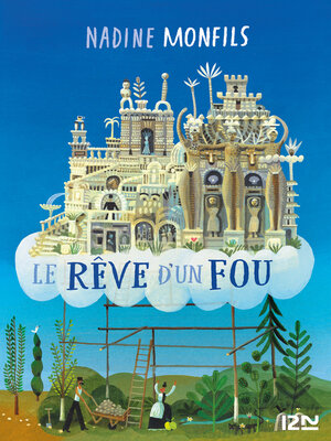 cover image of Le rêve d'un fou